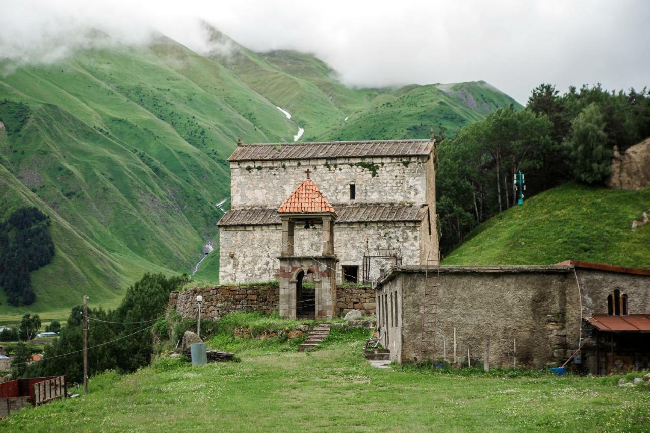 Hotel Sioni Sioni  Extérieur photo